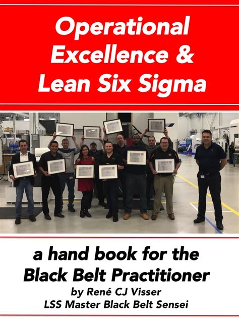 Certified Operational Excellence (Lean Six sigma) Associate