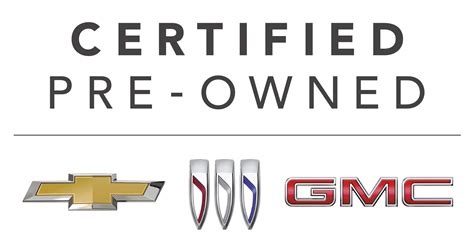 Certified Pre-Owned Vehicles - Gallagher Buick GMC