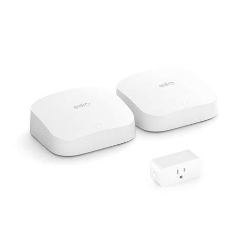 Certified Refurbished Amazon eero Pro 6 tri-band mesh …