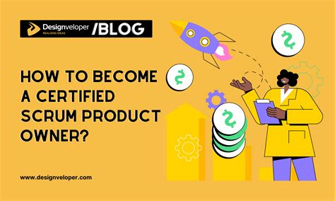 Certified Scrum Product Owner (CSPO) Certification Benefits