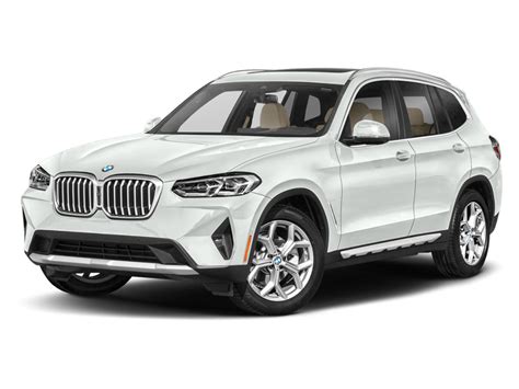 Certified White 2024 BMW X3 sDrive30i PREMIUM PKG 2 / …