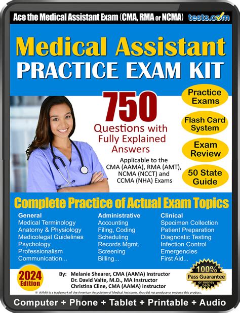 Certified clinical medical assistant free study guide. - Reader s digest family health guide and medical encyclopedia.