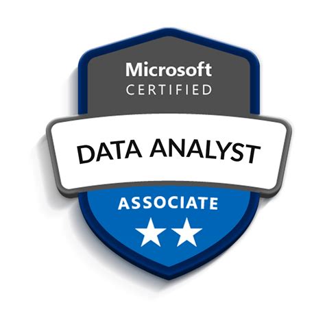 Certified data analyst. 