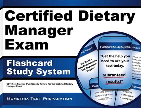 Certified dietary manager exam flashcard study system cdm test practice questions review for the certified. - An unauthorized guide to murdoch mysteries the canadian television series.
