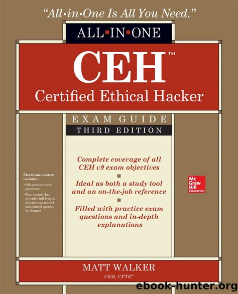 Certified ethical hacker all in one exam guide. - Instalaciones electricas - operacion y mantenimien.