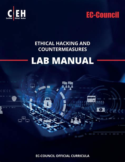 Certified ethical hacker countermeasures lab manual v8. - Bond markets analysis strategies 7th edition solutions manual.