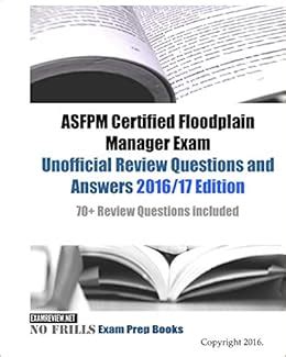 Certified floodplain manager exam study guide. - Kostenloses technisches handbuch für die automobilindustrie free automotive technical manual s.