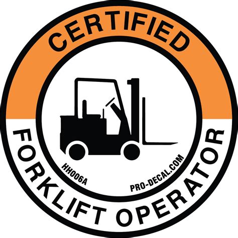 Certified forklift operator. Related: Forklift Operator Certification: How to Get Forklift Certified 5. Detail your educational background Create a section to highlight your educational background. While there are no specific education requirements for becoming a forklift operator, many employers ask for forklift operators to have a high … 