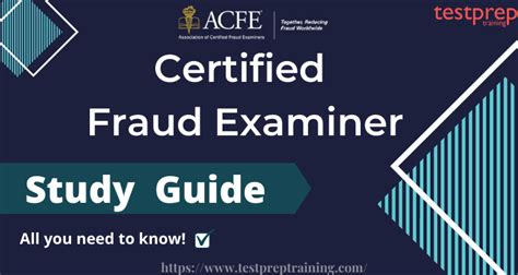 Certified fraud examiner study guide 2015. - 2nd puc english question and answer guide.