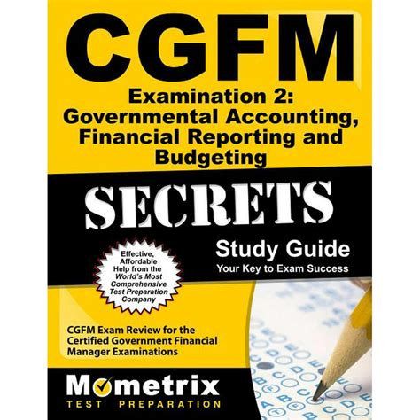 Certified government financial manager study guide. - Zf4hp22 valve body rebuild workshop manual.