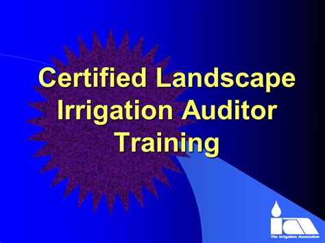 Certified landscape irrigation auditor training manual by irrigation association. - The self defence manual summersdale martial arts.