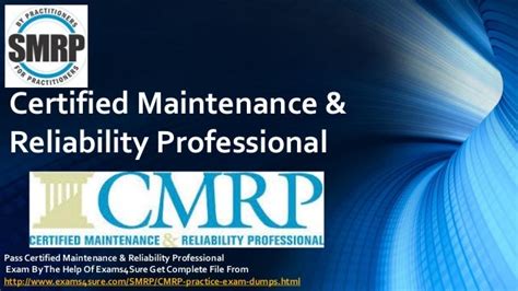 Certified maintenance reliability professional exam study guide. - La caja/ the box (buenas noches/ good night).