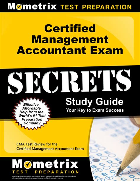 Certified management accountant exam secrets study guide cma test review for the certified management accountant exam. - Instrucções praticas sobre o modo de colligir.