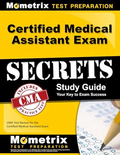 Certified medical assistant exam secrets study guide cma test review for the certified medical assistant exam. - Yamaha jet ski j500a repair manual.