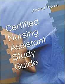 Certified nursing assistant study guide atlanta. - Bavaria 38 match manuale del proprietario.
