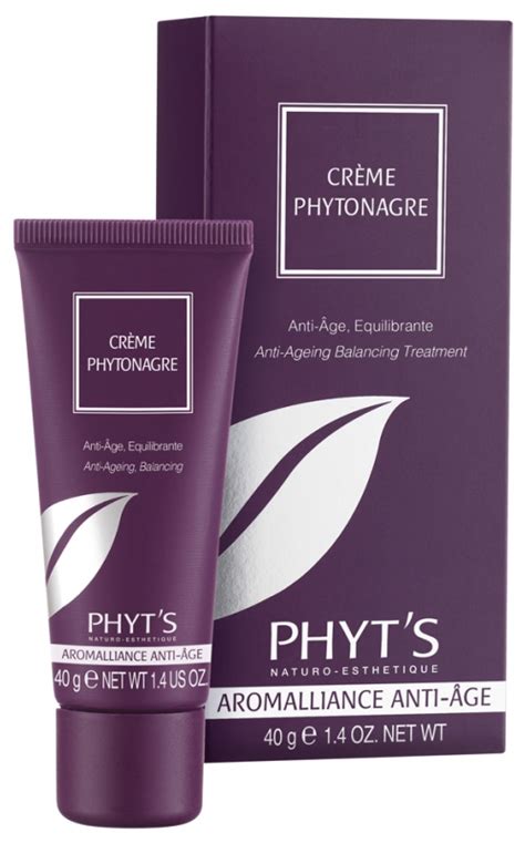 Certified organic anti-ageing cream: Aromalliance by Phyts, …