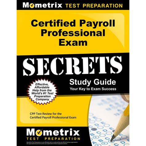 Certified payroll professional exam secrets study guide cpp test review for the certified payroll professional. - Polaris atv trail boss 2x4 350l 1990 1992 service manual.