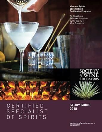 Certified specialist of spirits study guide. - Note taking guide 1501 chemistry answers.