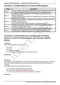 Certified-Business-Analyst Deutsch Prüfungsfragen