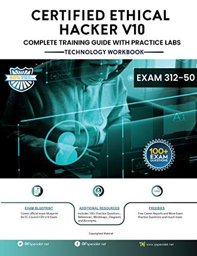 Full Download Certified Ethical Hacker Complete Training Guide With Practice Labs Exam 31250 By Ip Specialist