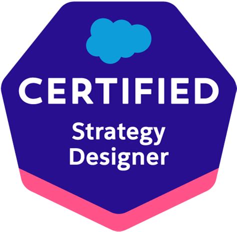 Certified-Strategy-Designer Testing Engine