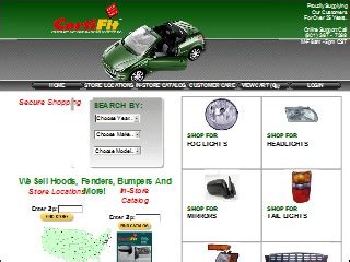 Find 78 listings related to Certifit Auto Body Part
