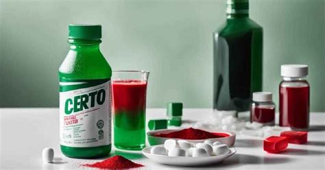 Certo Sure Jell Detox To Pass A Drug Test StepbyStep Guide
