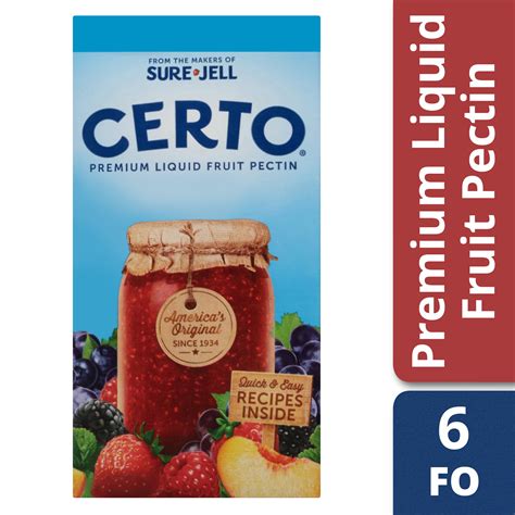 Certo walmart. Things To Know About Certo walmart. 