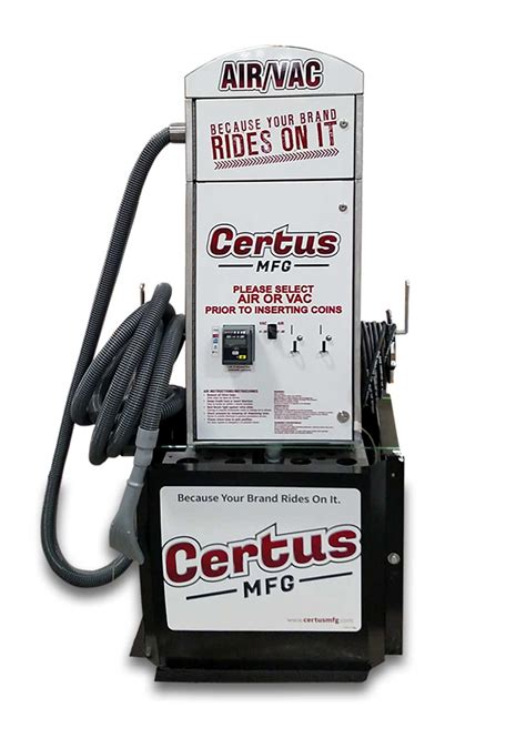 Certus Manufacturing – Because your brand rides on it. Reliable Air 
