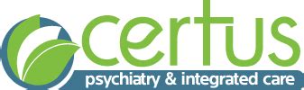 Certus psychiatry. Things To Know About Certus psychiatry. 