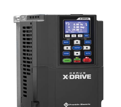 Cerus X-Drive Stand Alone Variable Frequency Drive