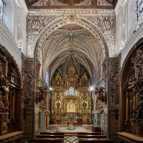 Cervantes y el monasterio de santa paula, de sevilla. - Weird minnesota your travel guide to minnesota s local legends.