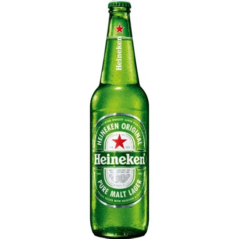 Cerveja Heineken Garrafa 600ml Pão de Açúcar