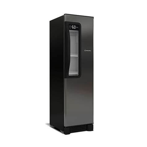 Cervejeira Beer Maxx 300 Porta Inox Vn28tp, Frost Free, 324 Litros