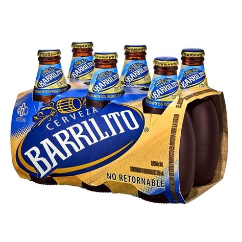 Cerveza barrilito. Label Spotted. July 2016. Source. Imported. Packaging Type. Bottle / Can. Net Contents. 1QT.8FL.OZ. (40FL.OZ.) Imported By. R.r. Importaciones, Inc. Place of Origin. Mexico. Cerveza Barrilito Beer is imported by R.r. Importaciones, Inc. … 