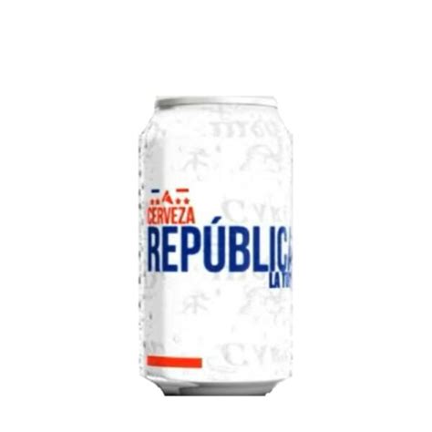 Cerveza republica. Santiago Matías, a Dominican media influencer, launched Cerveza Republica Tuya, a new beer brand that aims to appeal to national pride and urban culture. The beer is … 