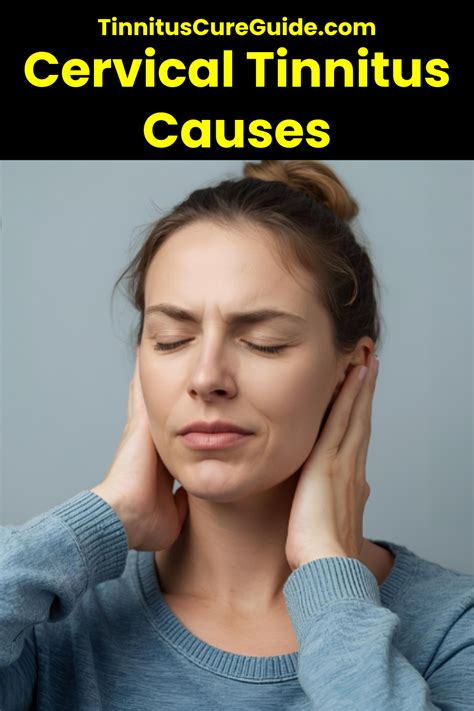 Cervical tinnitus.  He also demonstrated objective improvements A 2010 case stud...