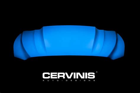 Cervinis - The installation is on a cervinis gt500 hood, however the process is the same for any hood. Sorry in advance for my poor camera skills.