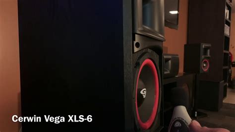 Cerwin vega speaker reviews.  Bass is very good with only a hint of tubby-ness.