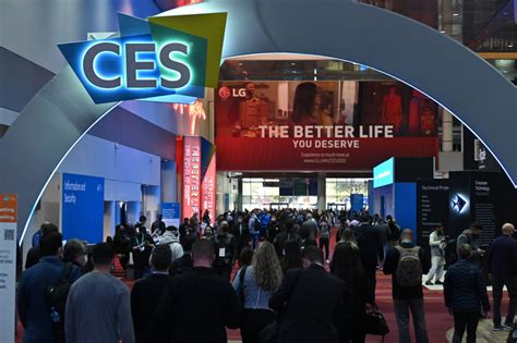 Ces 2023 Attendees