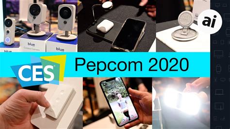 Ces pepcom 2020.  Este a&ntilde;o, tuvimos la oprtunidad de asistir y la verdad encontram...