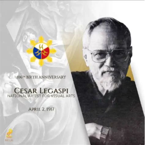 Cesar legaspi