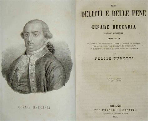 Cesare beccaria e le origini della riforma penale. - Biografía del general don torcuato mendiry y corera.