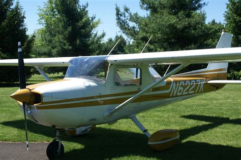 The Cessna 150 was offered for sale in the 150