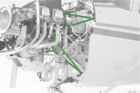 Cessna 172 engine mounts.  We can get 3&hellip; but that probably won&rsquo;t cut it Ap...