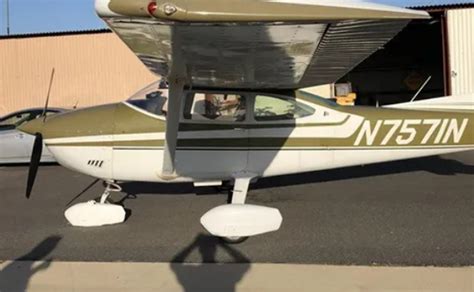 Jan 10, 2024 · Schaumburg, Illinois. Phone: +1 847-331-3133. 438 Miles from San Diego, California. Contact Us. AirplanesUSA Aircraft Sales proudly presents this beautiful and exceptionally well-maintained Cessna 182 to market. The aircraft has had the same owner for the last 30+ years and has been meticulou...See More Details. . 