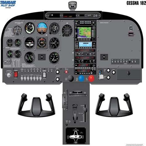 Cessna 182 leaning procedures.  I know this is generally something peop...