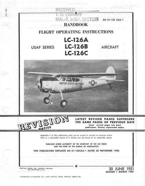 Cessna 190 195 replacement parts manual. - Tissandier collection on the history of aeronautics.
