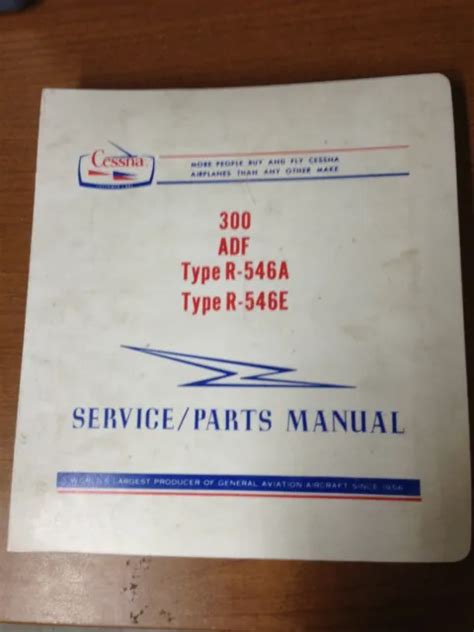 Cessna 300 adf r 546e handbuch. - Xud9 lucas injection pump repair manual.