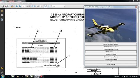 Cessna 310 service manual set engine 69 74. - Probability and random processes with applications to signal processing solution manual.